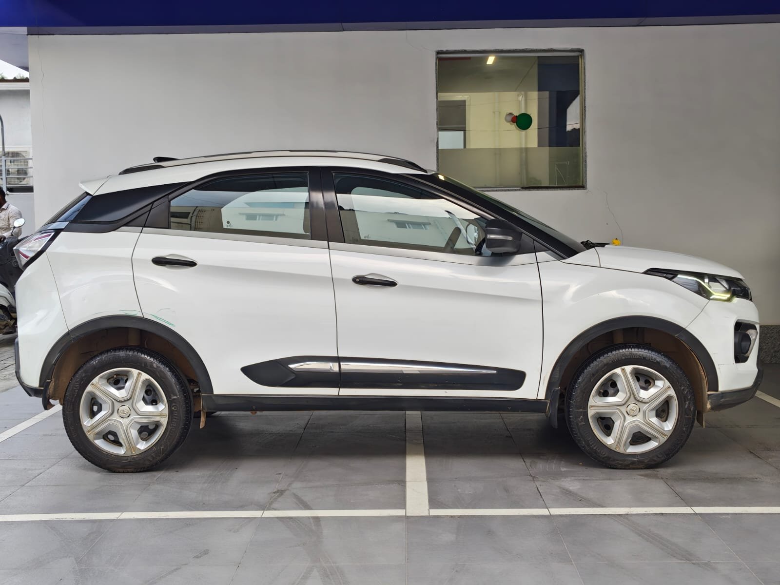 TATA NEXON XM S
